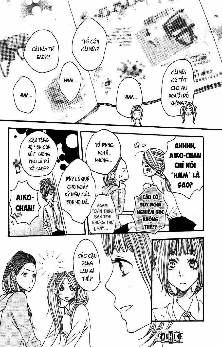 Say I Love You: Chapter 21