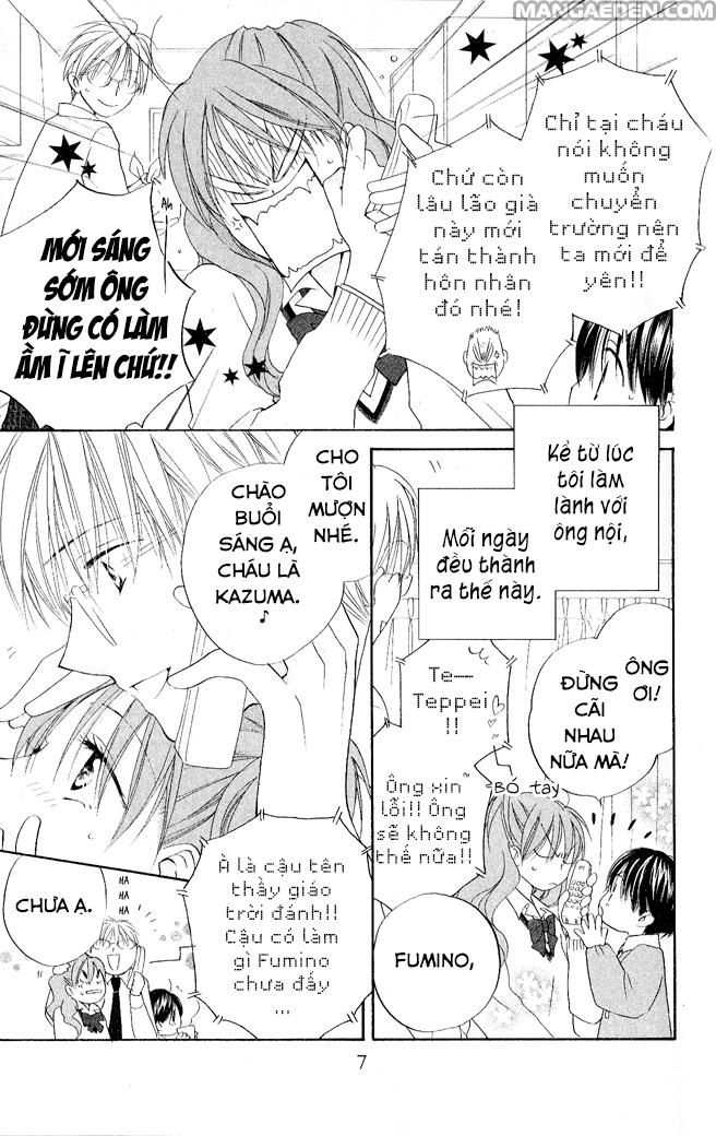 Faster Than A Kiss: Chapter 23