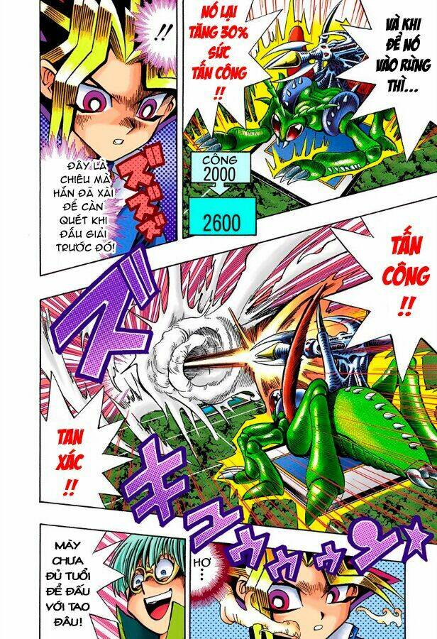 Vua Trò Chơi Full Màu: Chapter 66