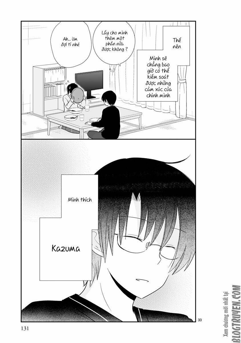 Shishunki Bitter Change: Chapter 41