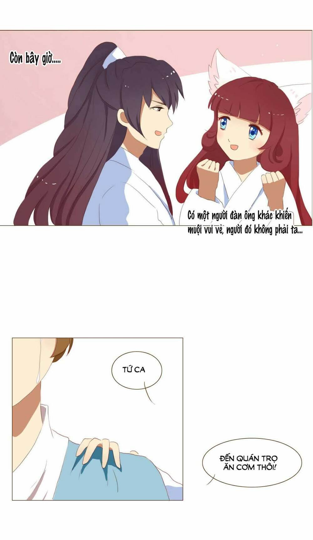 Mẫu Phi Đuôi Của Người Lộ Ra Rồi Kìa: Chapter 55