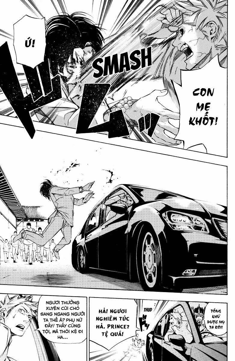 Aku no Higan - Beyond Evil: Chapter 53