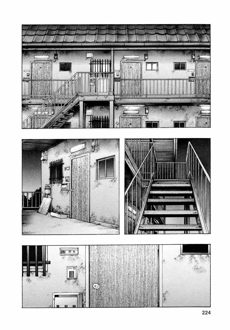 Zetman: Chapter 158