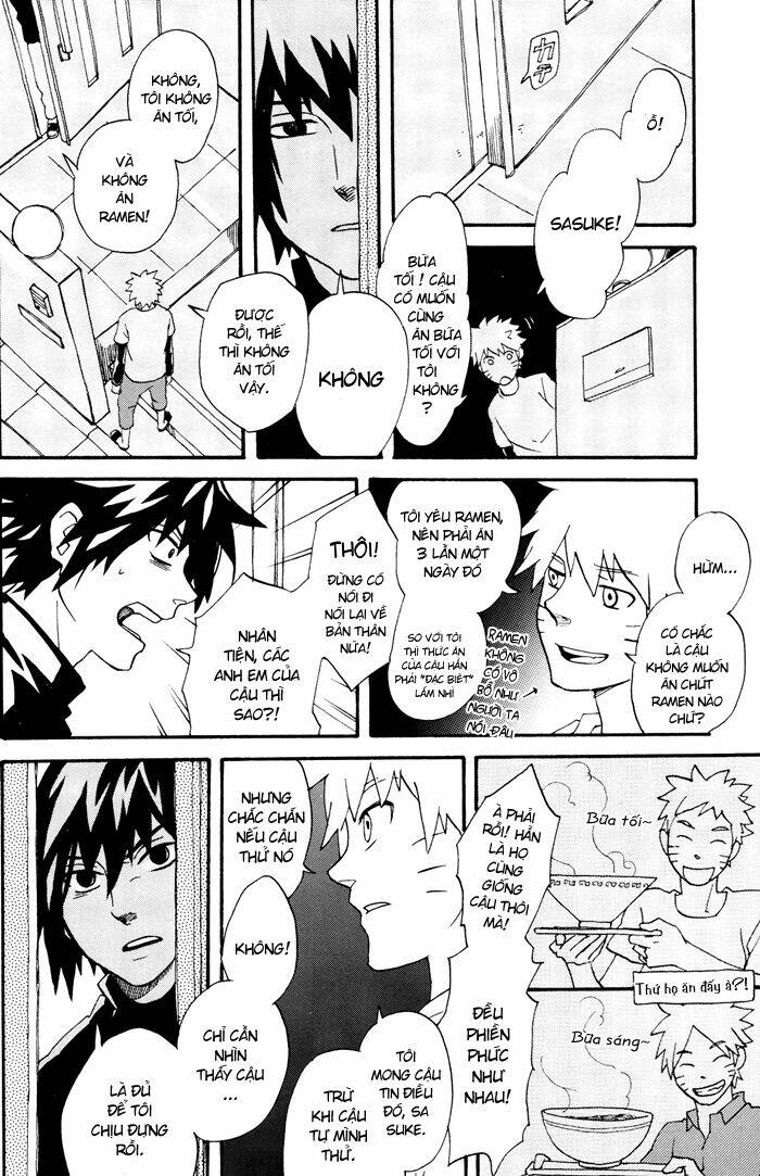 5 anh em sinh đôi: Chapter 1