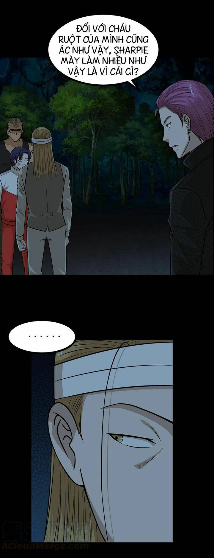 Đai Ca Trở Lại Tuổi 16: Chapter 54