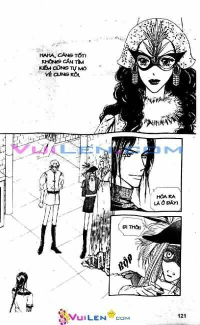 Hiệp Sĩ Nữ Hoàng: Chapter 9