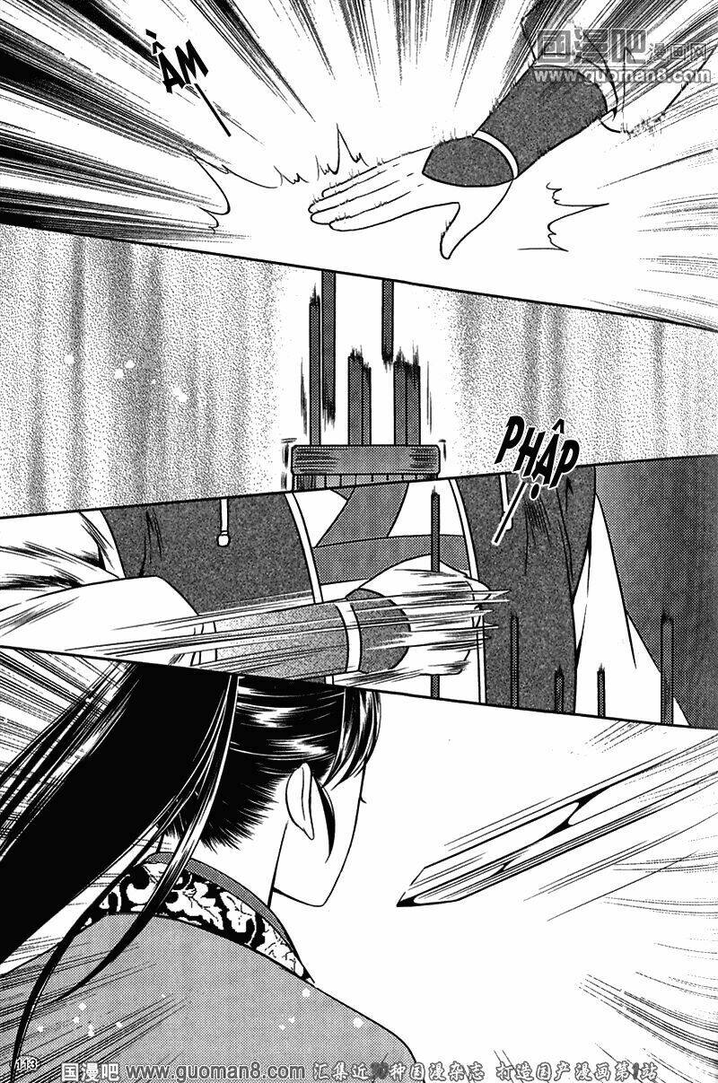 Đông Cung: Chapter 2