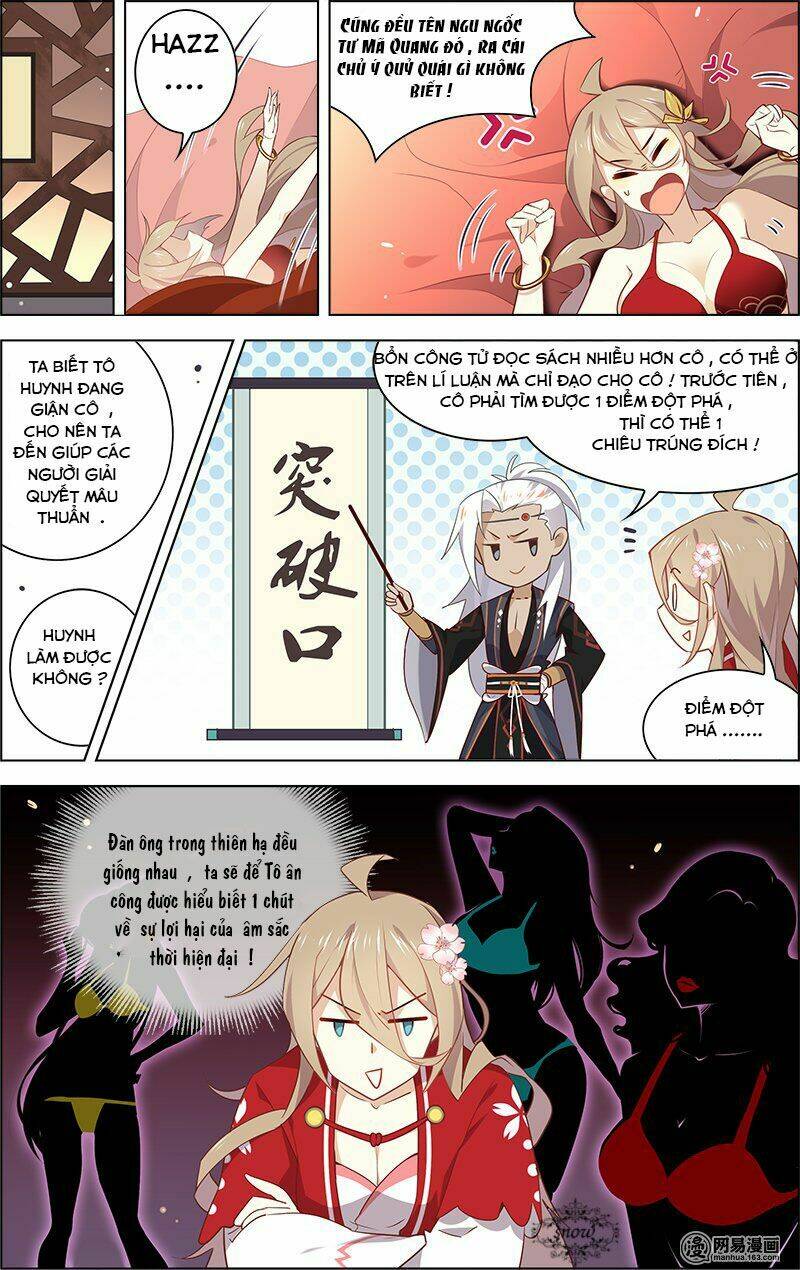 Yêu Ta Đi, Tô Đông Pha: Chapter 20