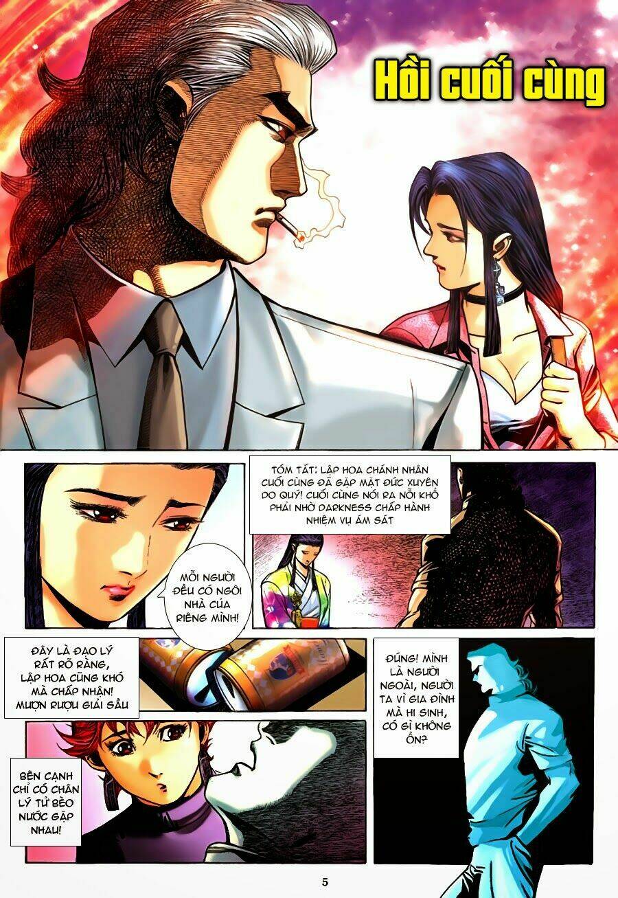 Lập Hoa Chánh Nhân: Chapter 30