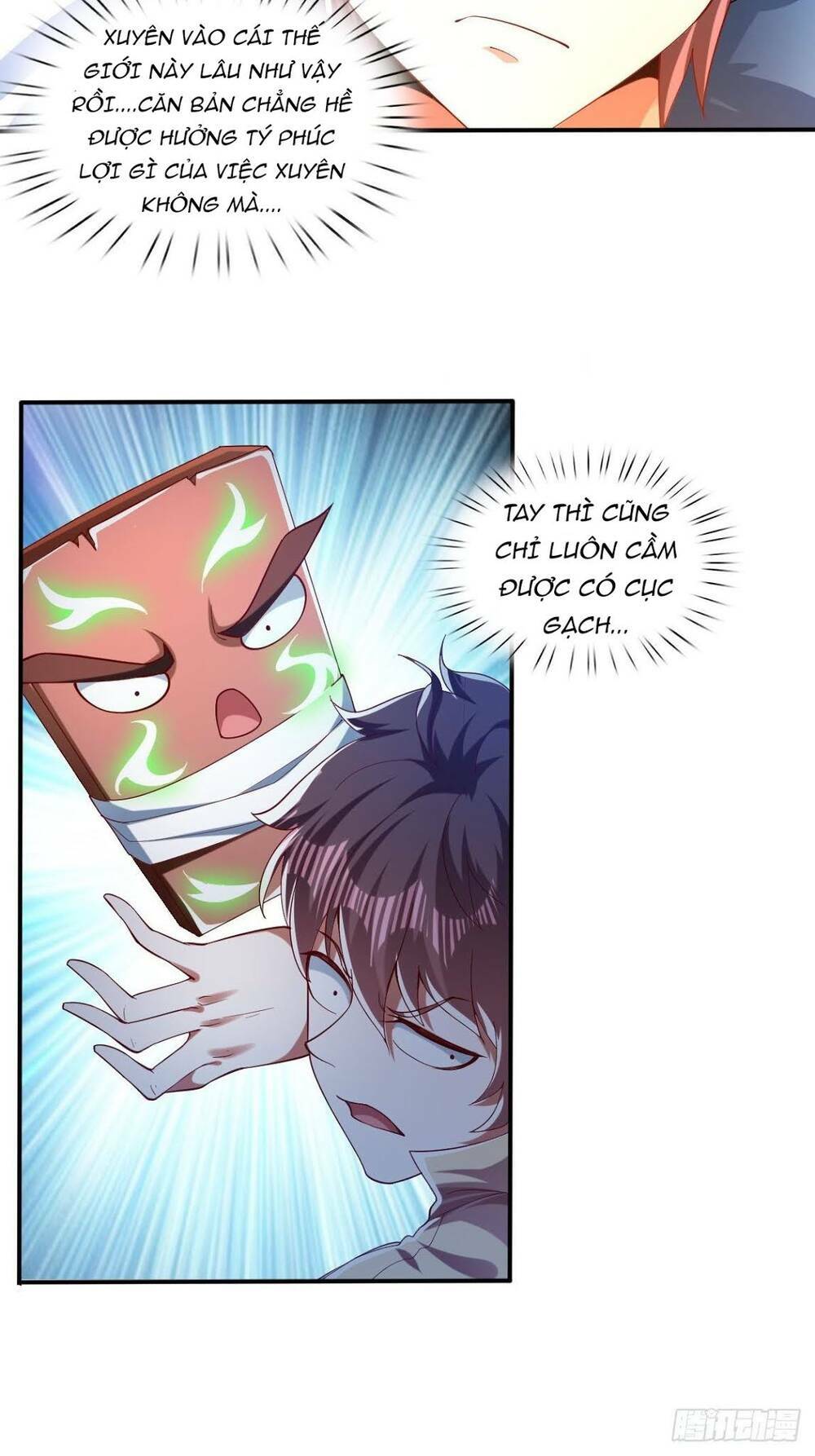 Cục Gạch Xông Vào Dị Giới: Chapter 48