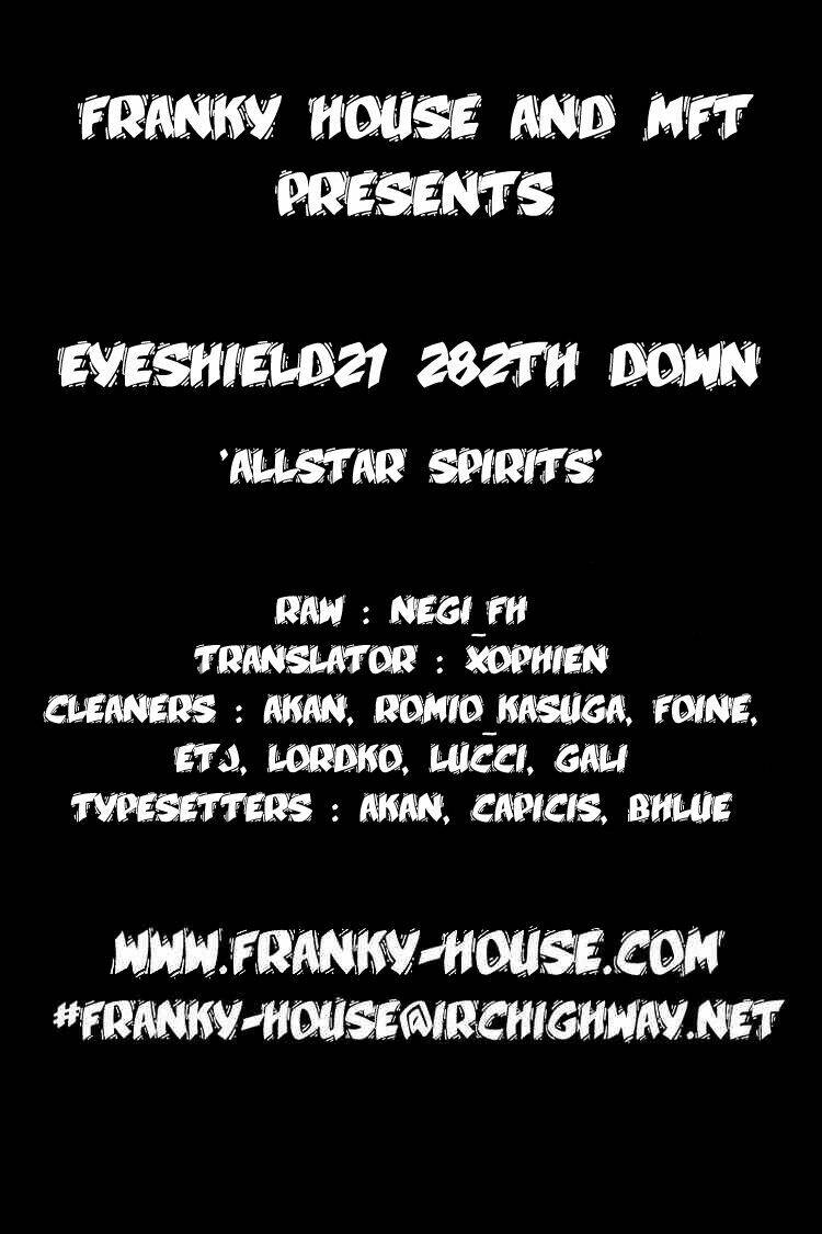 Lá Chắn Mắt: Chapter 282