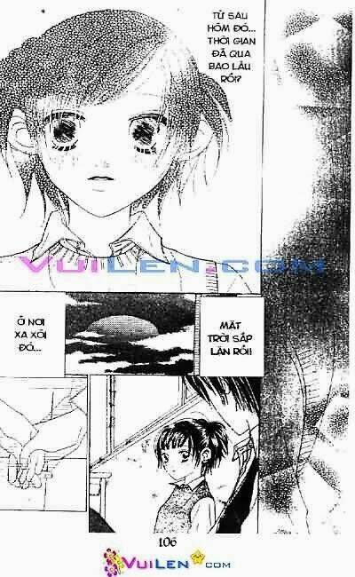 1/4 Tình Yêu: Chapter 4