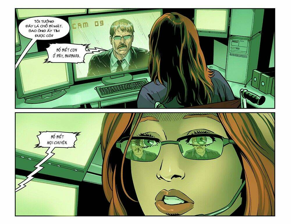 Injustice - Gods Among Us: Chapter 42