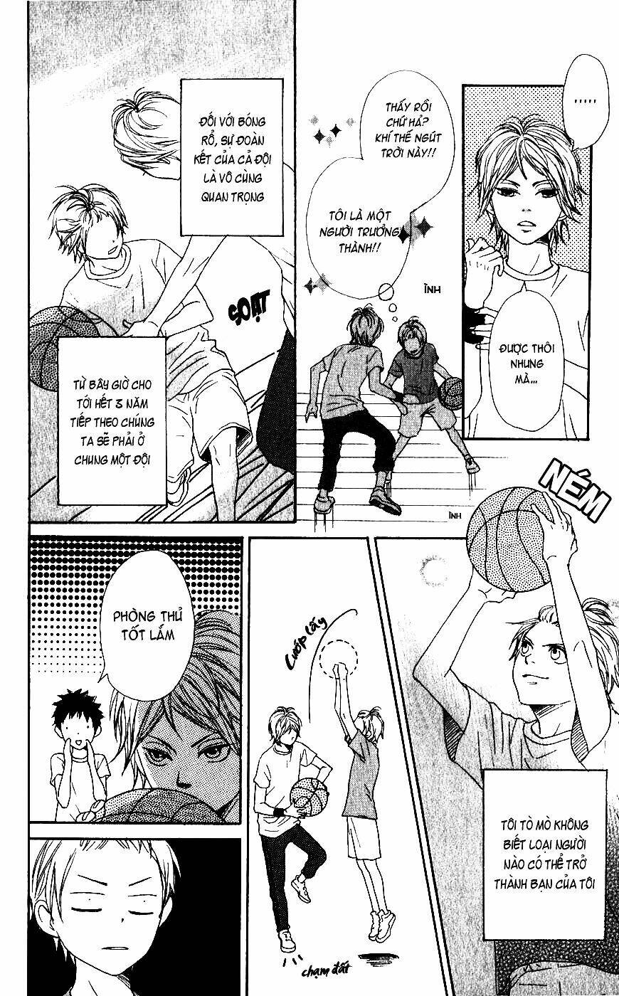 Lovely Complex Plus: Chapter 1