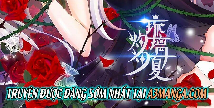 Chước Chước Lưu Ly Hạ: Chapter 25