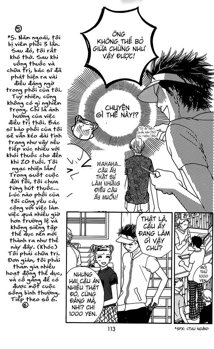 Cô Láng Giềng: Chapter 41