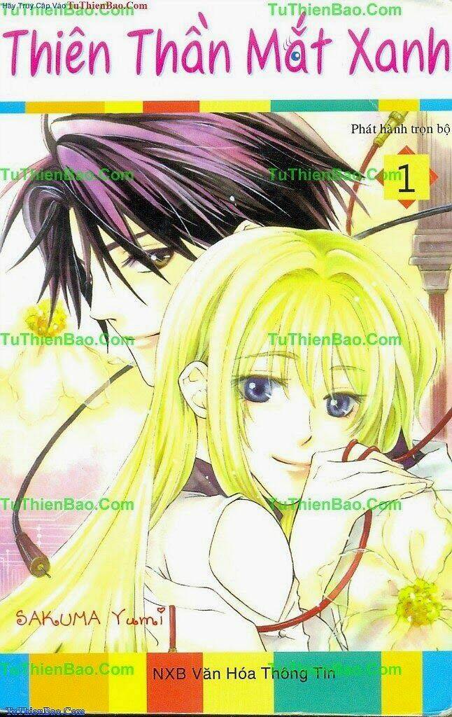 Thiên Thần Mắt Xanh: Chapter 1