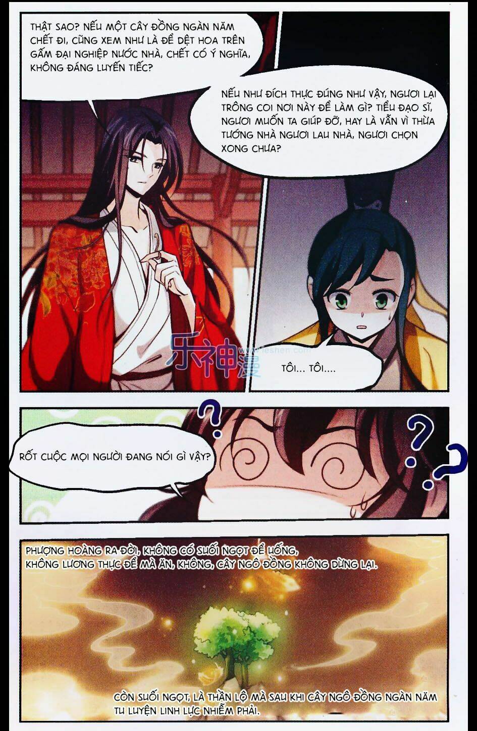 Khuynh Ngã Nhất Sinh Nhất Thế Luyến: Chapter 29