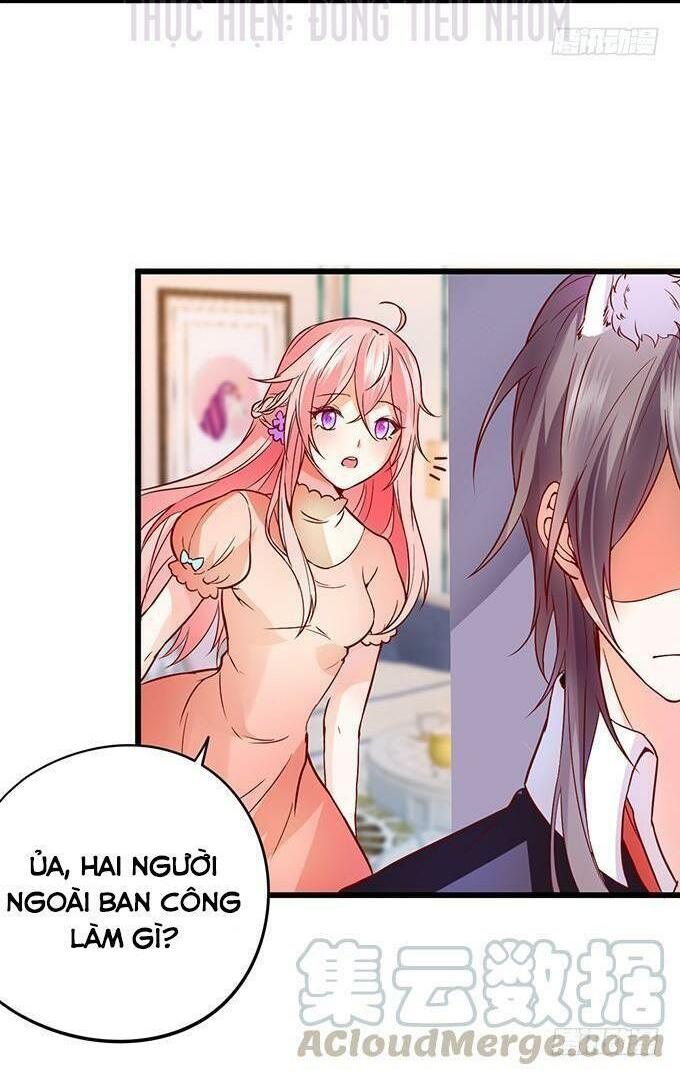 Hồ Tiên Hung Bạo: Chapter 51