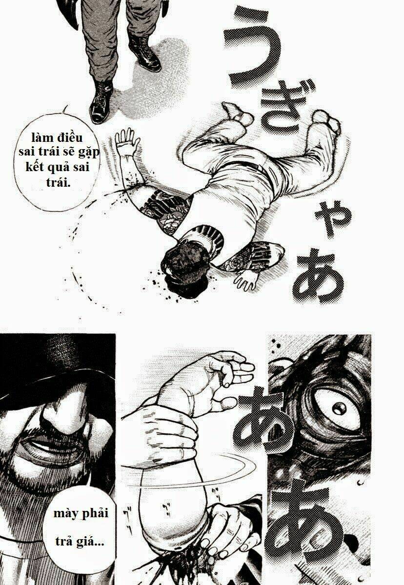 Tough - Miyazawa Kiichi: Chapter 308