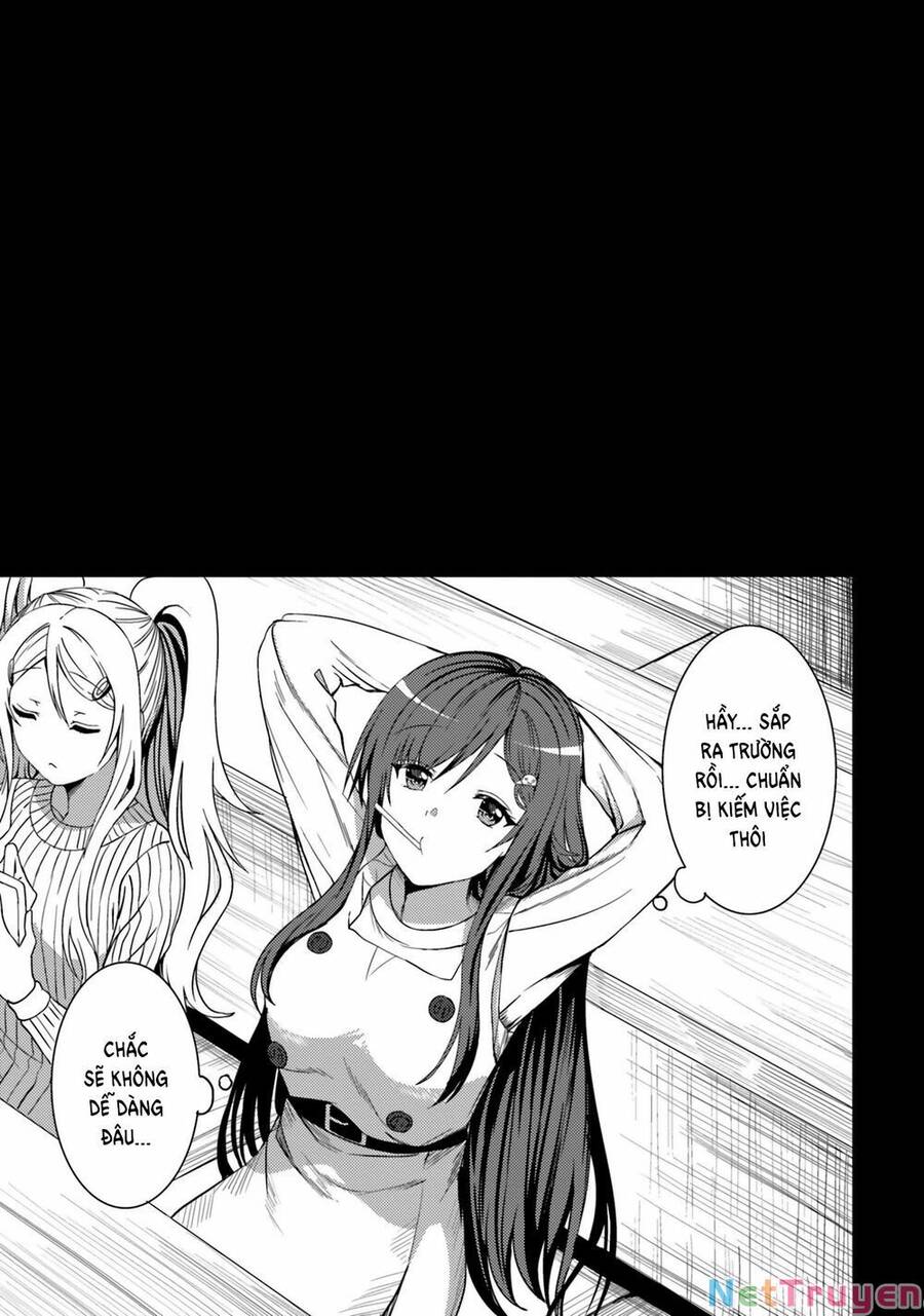 Neeko Wa Tsurai Yo (Series): Chapter 31