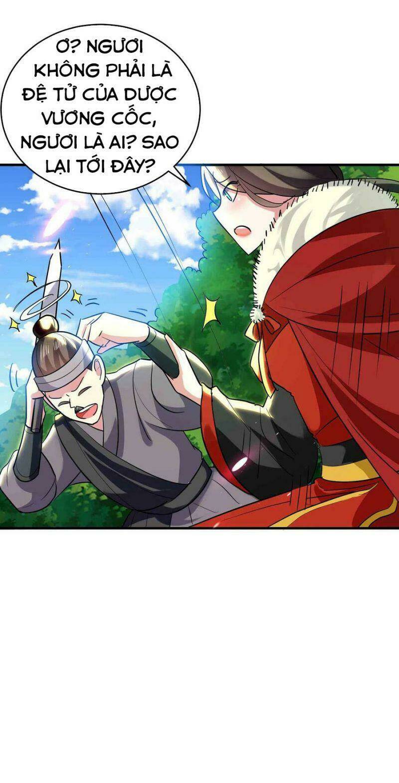 Vạn Giới Tiên Vương: Chapter 112