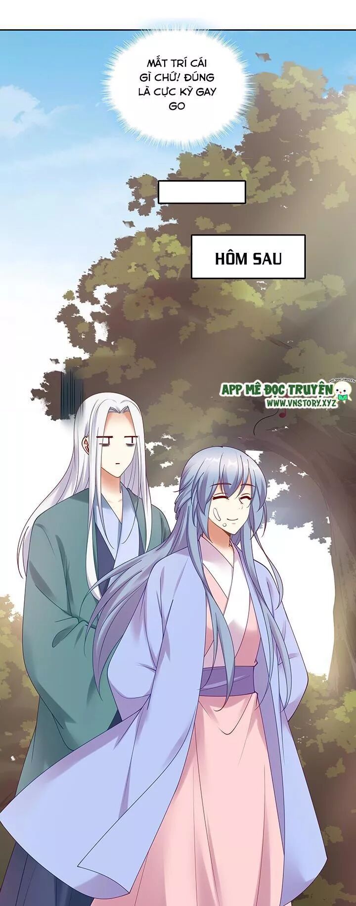 Đô đốc đại nhân sủng thê kí: Chapter 140: Đồng Đồng nhiệt tình