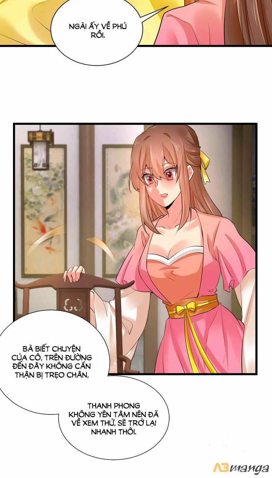 Hãn Phi Đương Gia: Lãnh Vương Xin Tự Trọng: Chapter 65