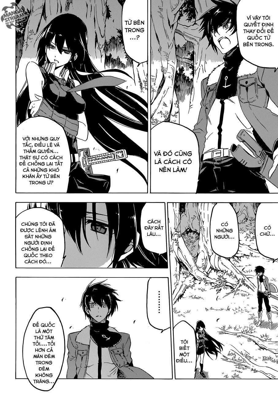Akame Ga Kiru: Chapter 62