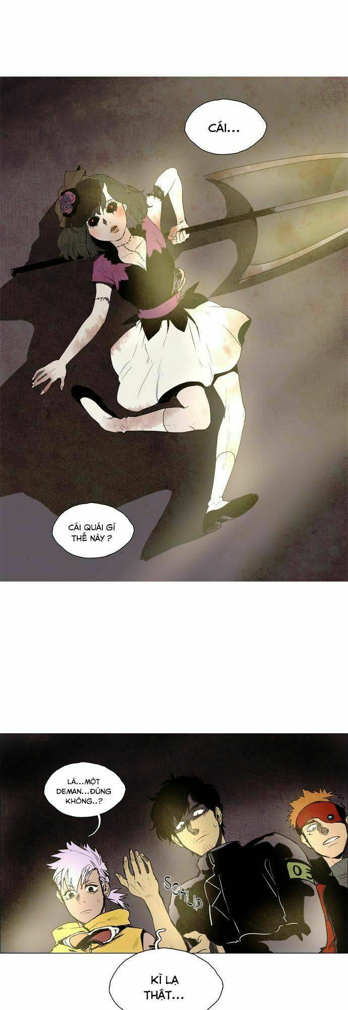 Lessa 2: The Crimson Knight: Chapter 29