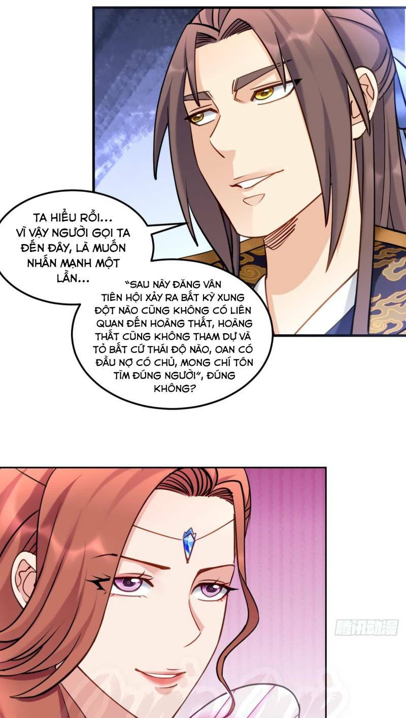 Lão Tổ Của Bạn Đang Online: Chapter 70