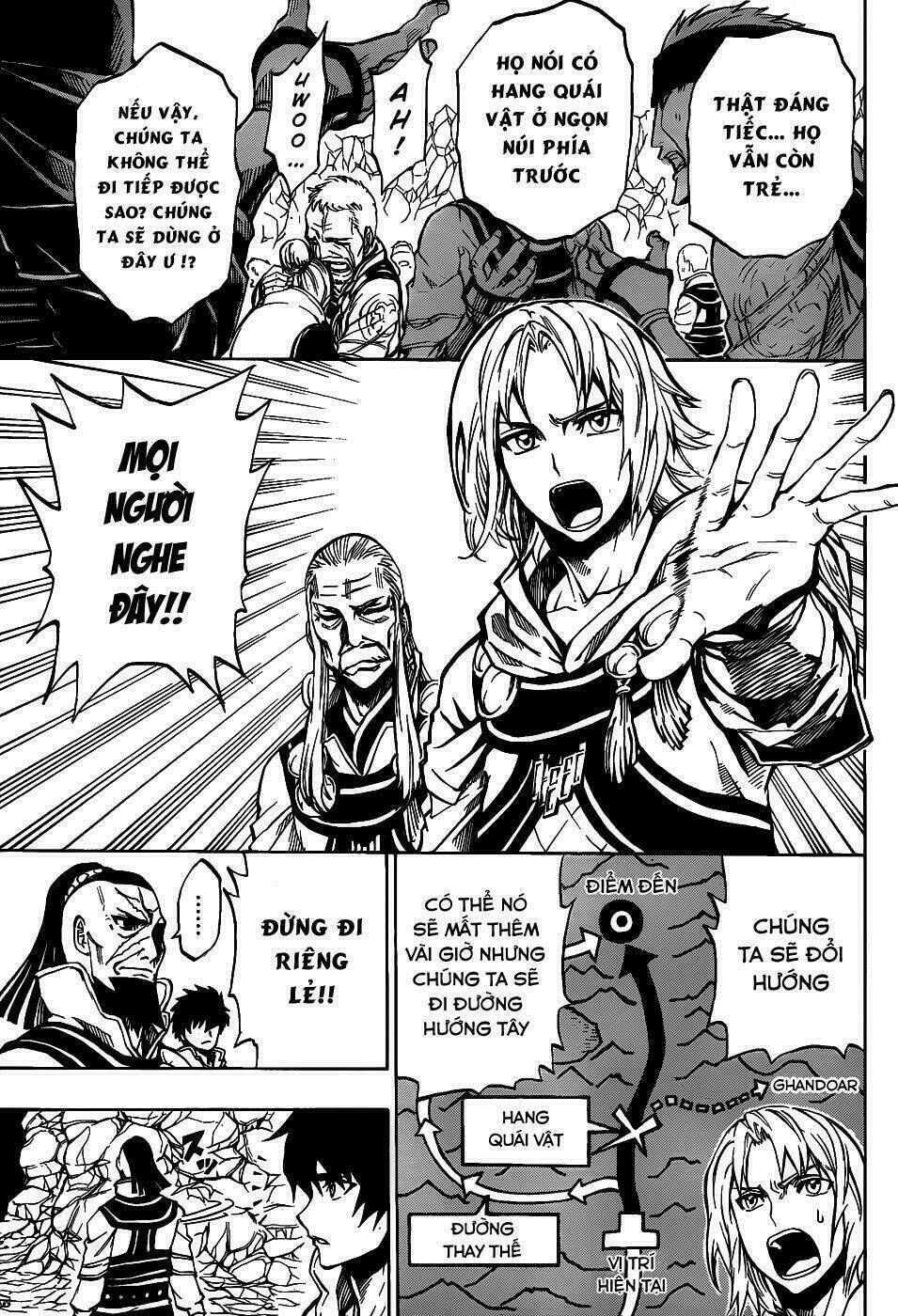 Last Ranker - Be The Last One: Chapter 1