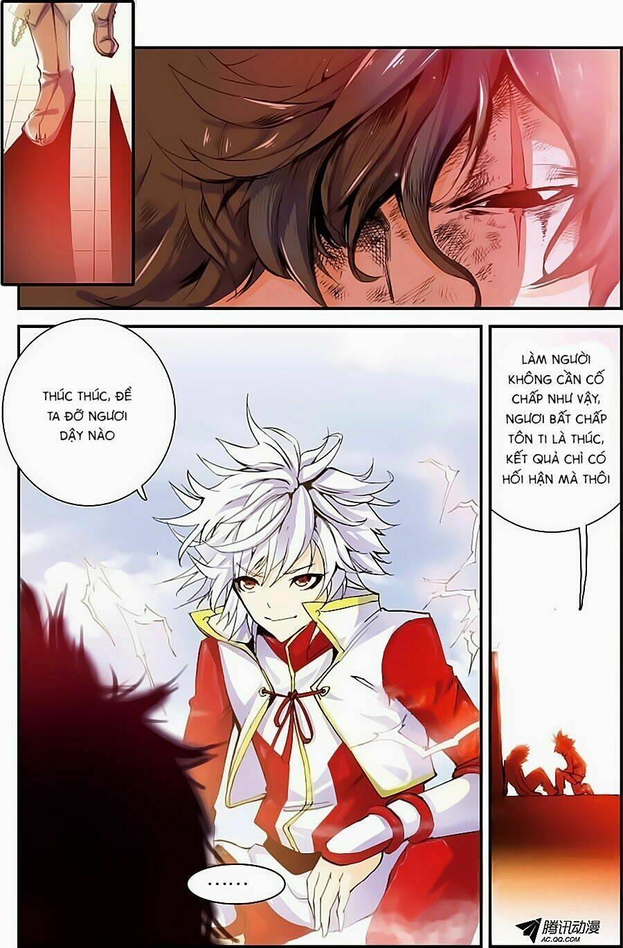 Thánh Vương: Chapter 7