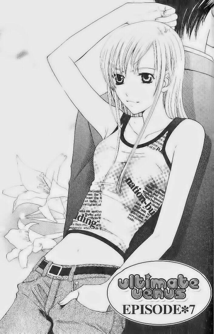 Vị Nữ Thần Cuối Cùng - Ultimate Venus: Chapter 7