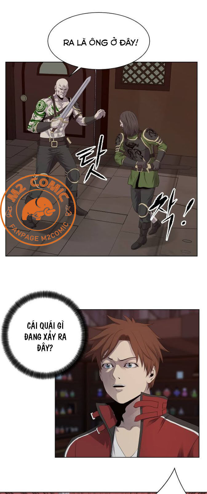 Cấp Độ Của Tôi Là Cao Nhất: Chapter 12