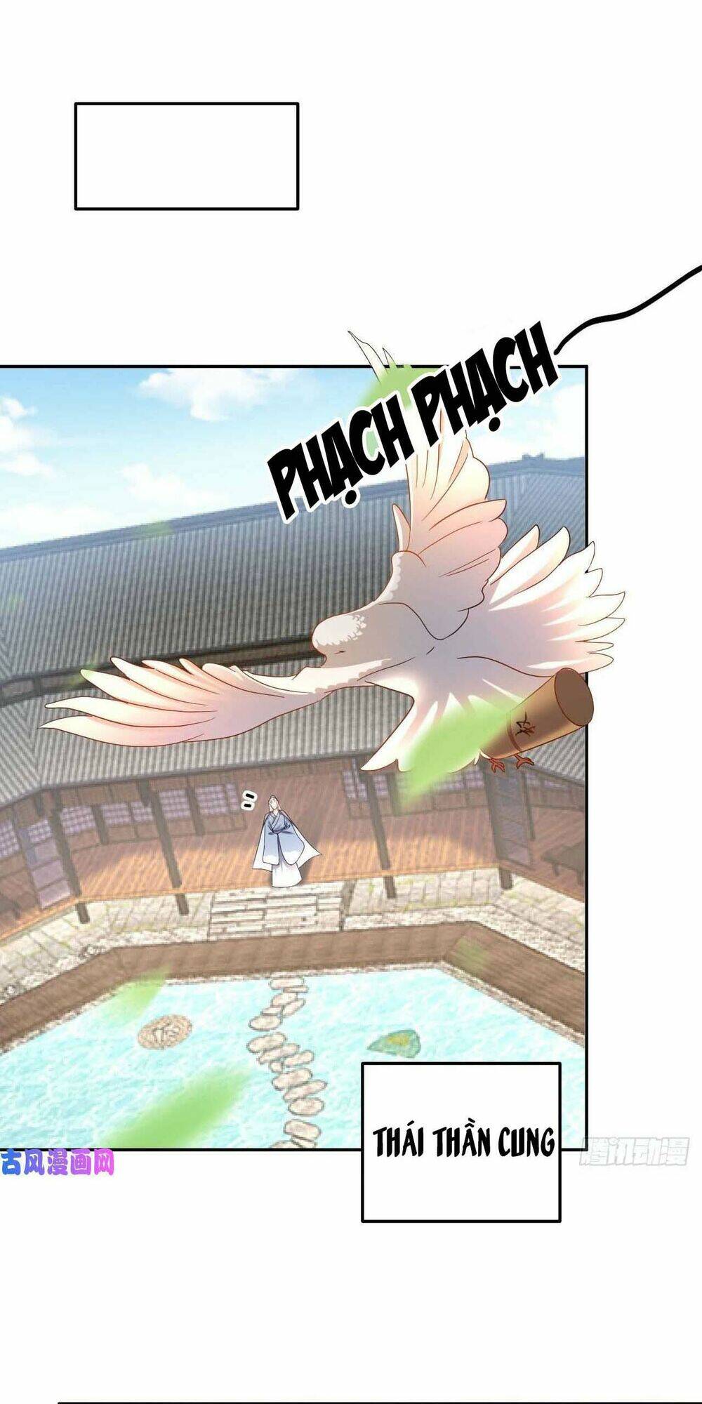 Vương Phi Thông Linh: Chapter 16