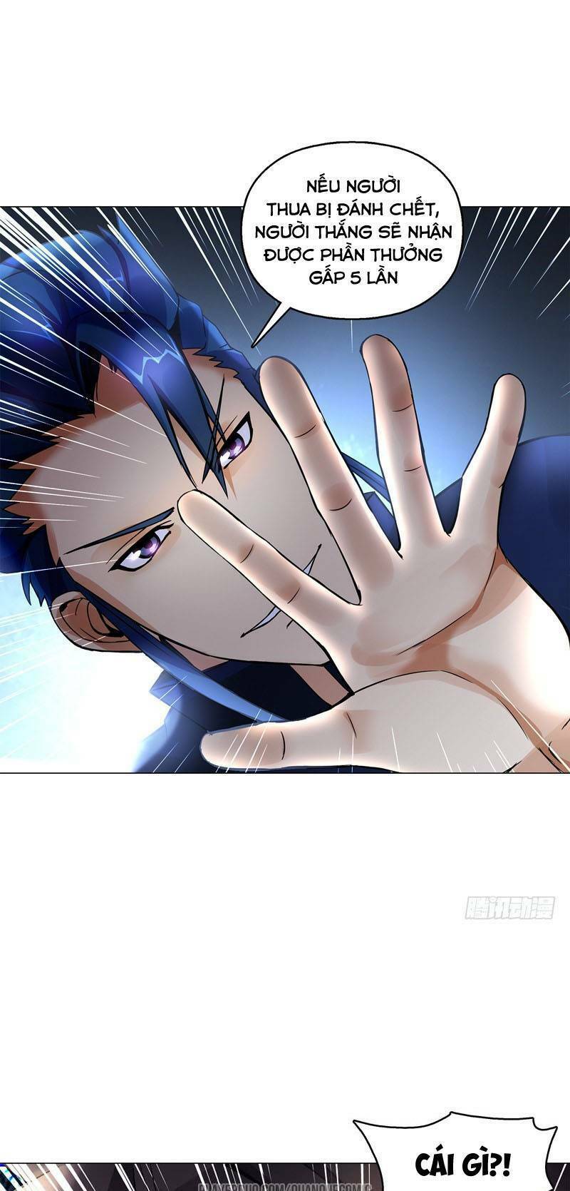 Thiên Thần Quyết: Chapter 55