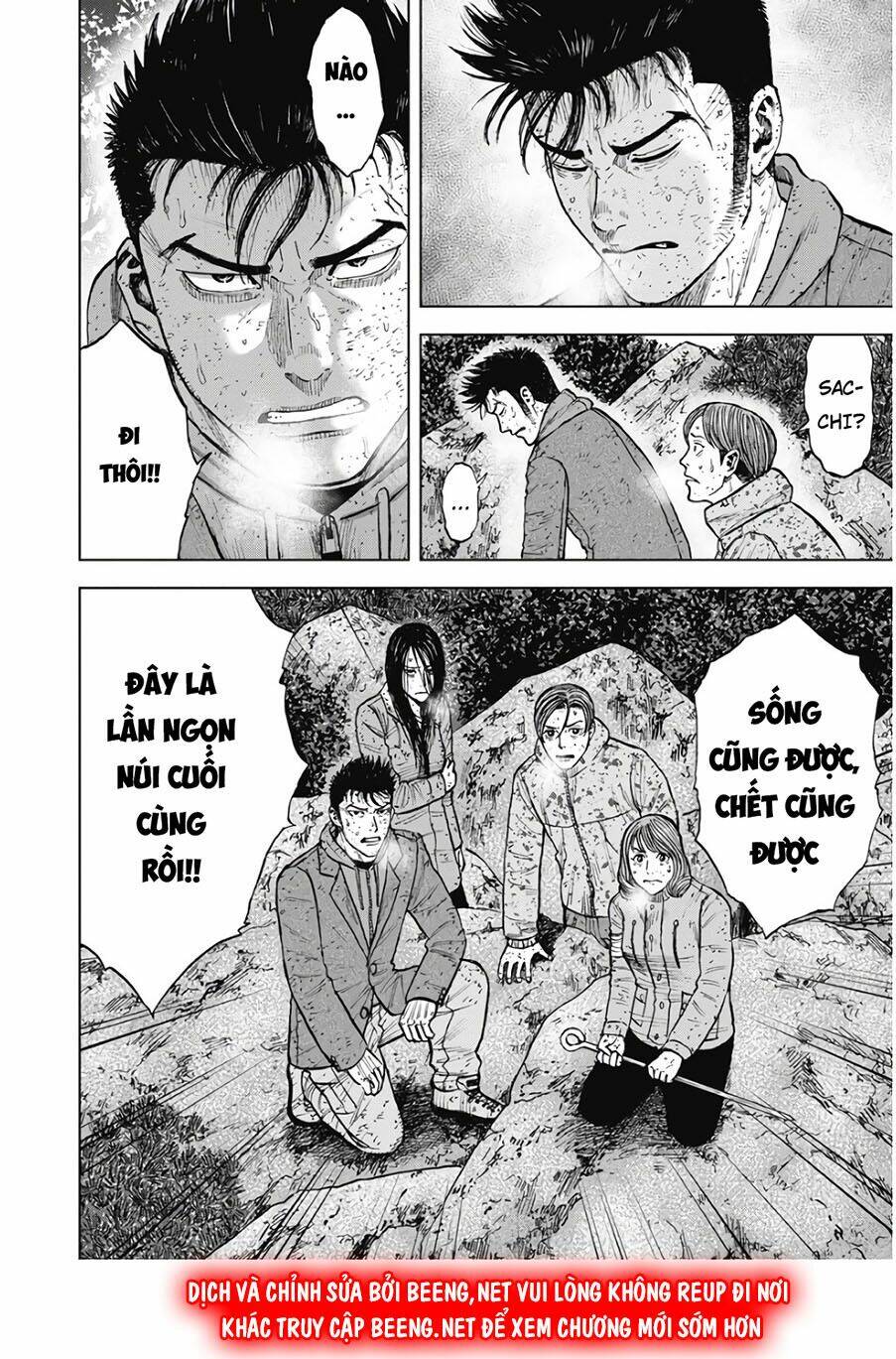 Monkey Peak - Đỉnh Núi Khỉ: Chapter 74