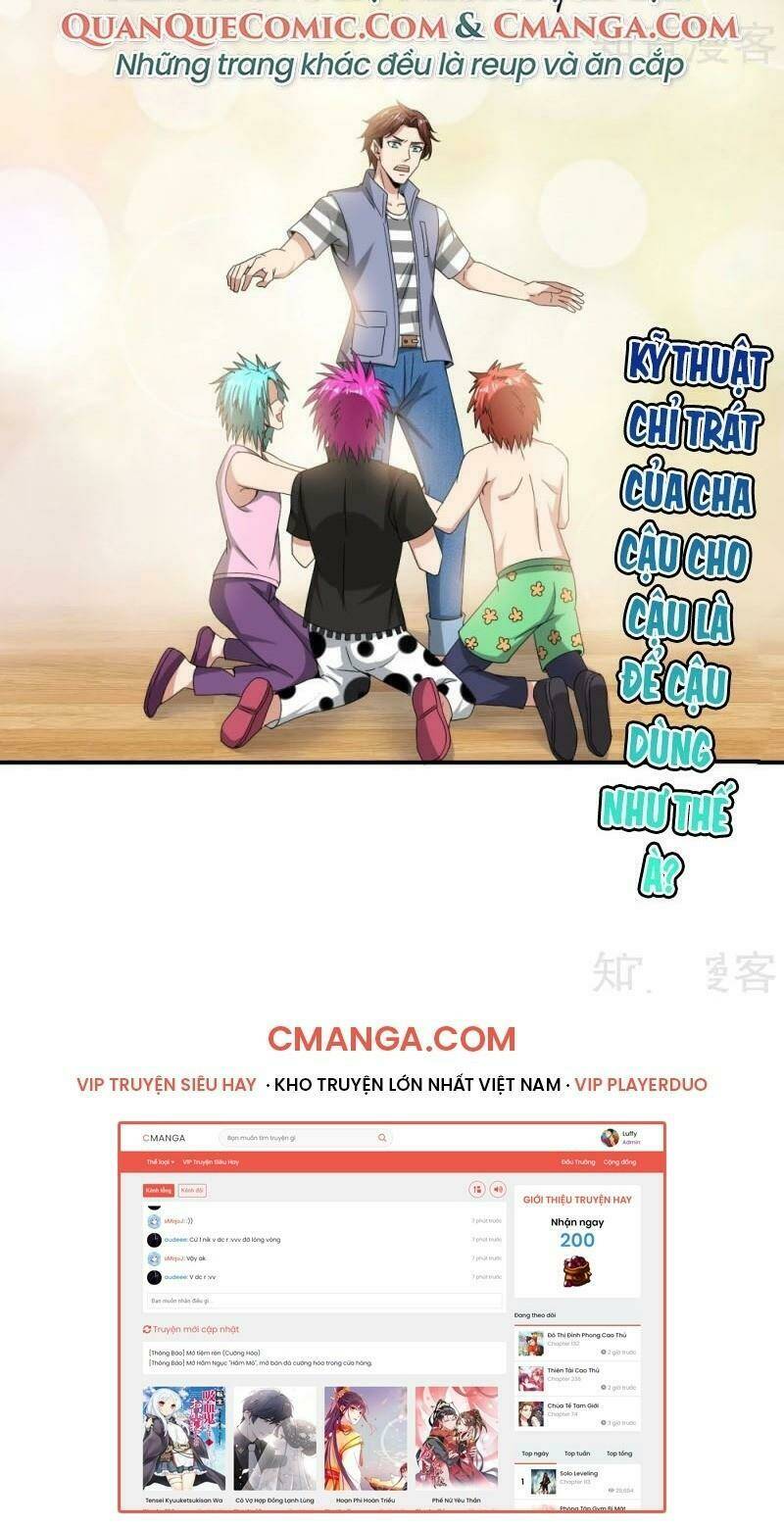 Vòng Bạn Bè Mạnh Nhất Của Tiên Giới: Chapter 32