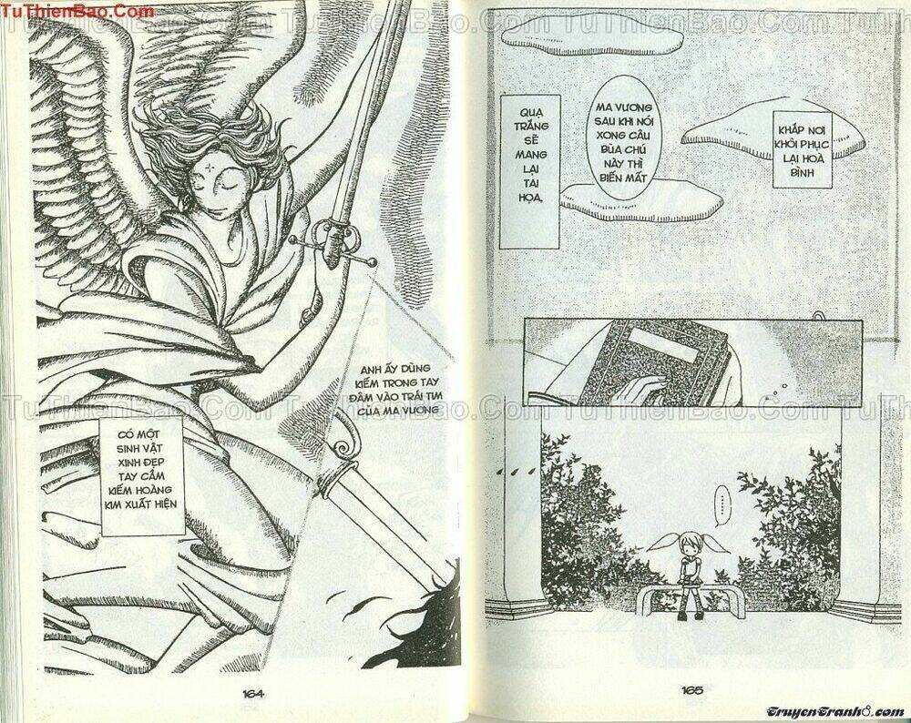 Lovely Monster: Chapter 43