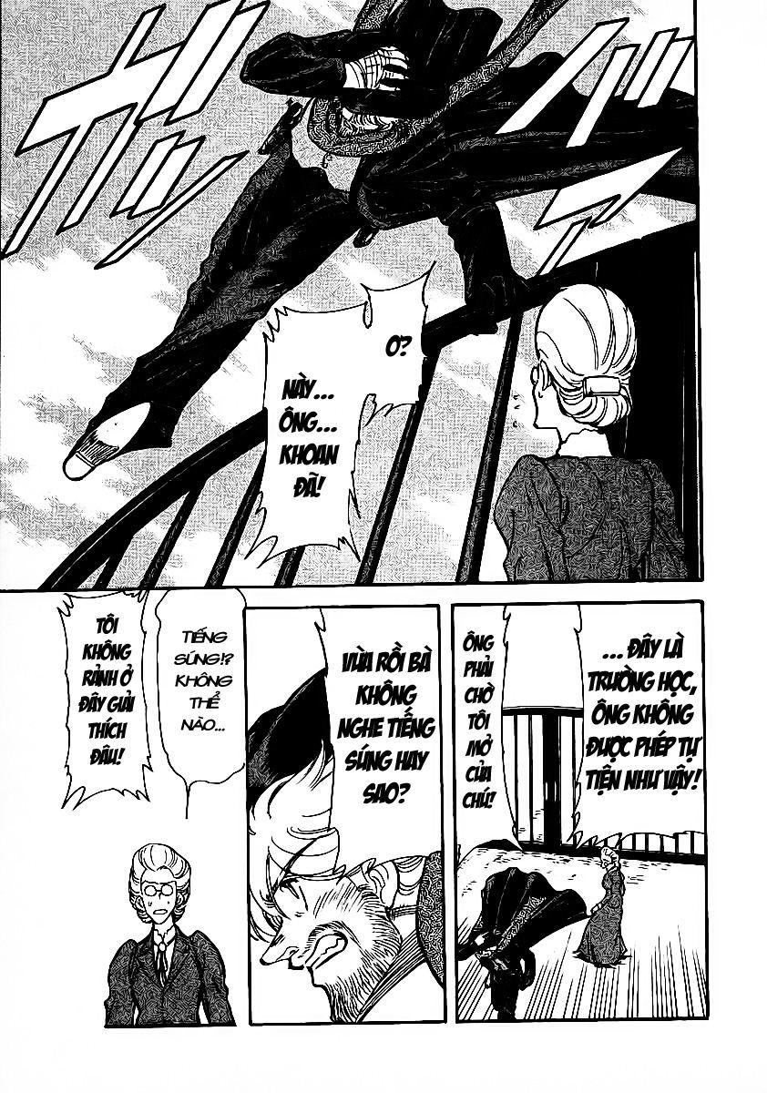 Red Living On The Edge: Chapter 26