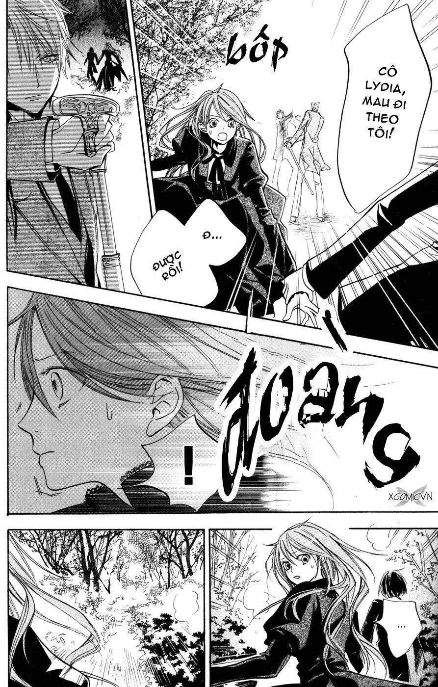 Bá Tước Và Tiên Nữ: Chapter 6