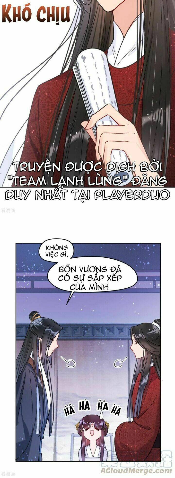 Bệ Hạ Nhà Ta Muốn Hại Quốc: Chapter 25