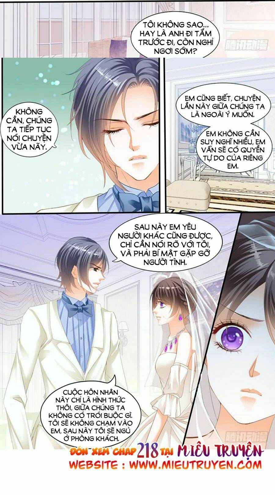 Bá Đạo Trung Khuyển Tìm Ái Ký: Chapter 217