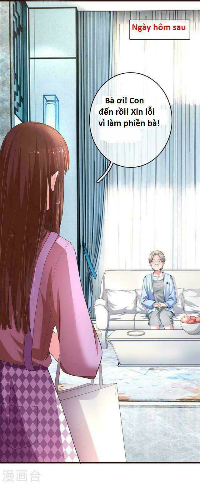 Trùng Sinh Để Trả Thù: Chapter 12
