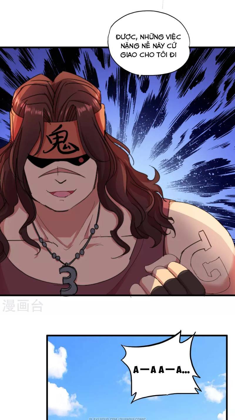 Y Đẳng Cuồng Binh: Chapter 27