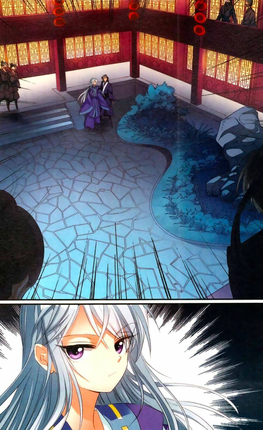 Khuynh Quốc Yêu Sủng: Chapter 19