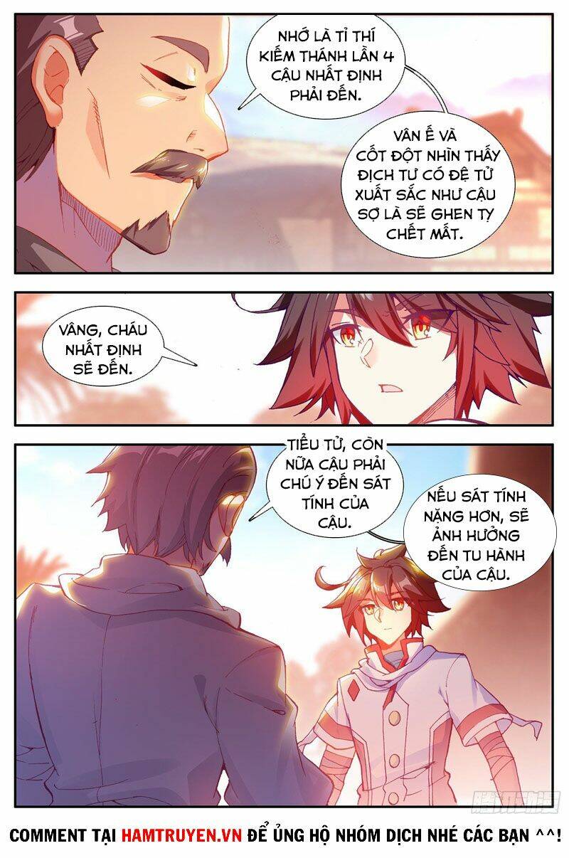 Thiện Lương Tử Thần: Chapter 132