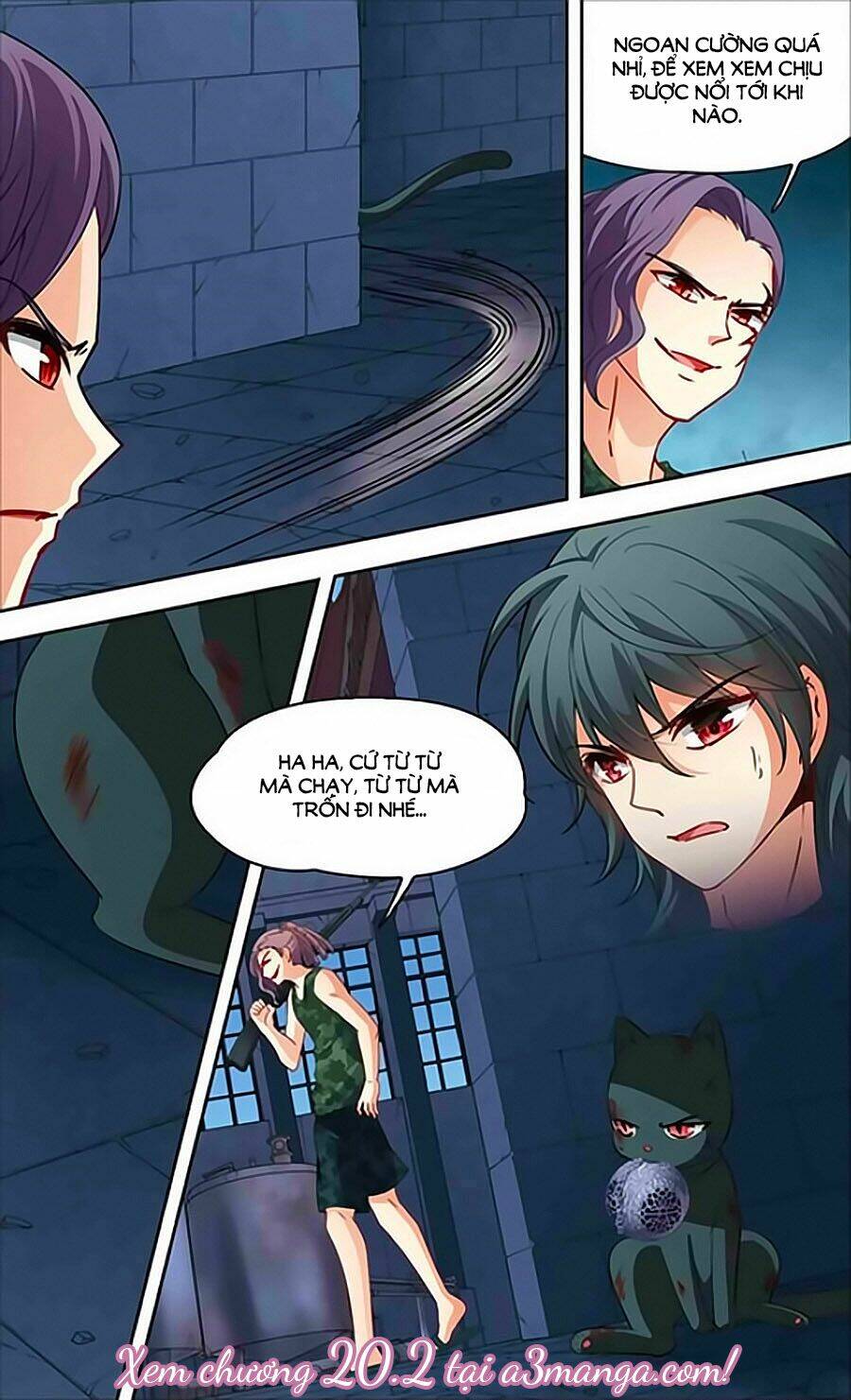 Huyền Vũ Luyến Ca: Vạn Vật Sinh Linh: Chapter 20.1