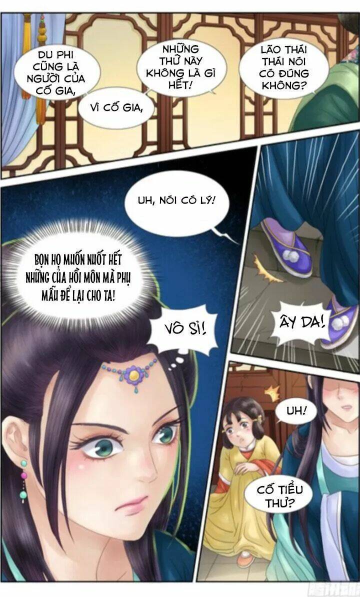 Tam Sinh Kiếp: Chapter 19